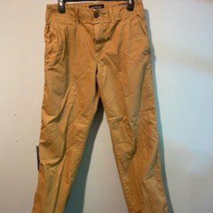 American Eagle khakis size 30x32